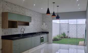 Imagem 3: Casa Residencial a Venda no Condomínio Bella Vitta em Araraquara