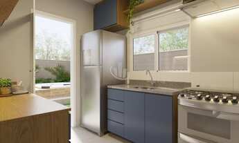 Imagem 4: Casa em Condomínio Residencial para Venda (Residencial Ori Jardins Jaraguá) Parque Atlanta