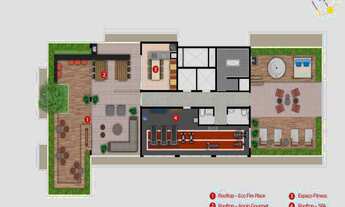 Imagem 4: Mobi Liberdade, Apartamentos à venda em Liberdade, São Paulo