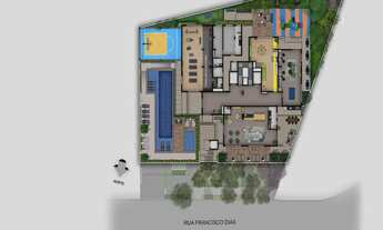 Imagem 4: Auge Jardim da Saúde, apartamento à venda na saúde sp