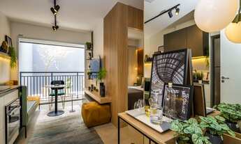 Imagem 1: Mobi One Vila Mariana, Aptos de 1 Quarto, 4 min andando metrô Vl Mariana?