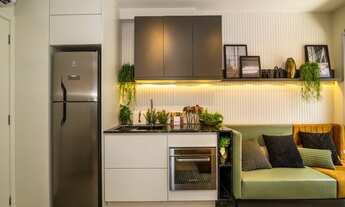 Imagem 2: Mobi One Vila Mariana, Aptos de 1 Quarto, 4 min andando metrô Vl Mariana?