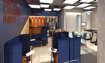 Imagem 7: Nex One Butantã, Apartamento à venda em Butantã Sp, Studios e 1 Dormitório em São Paulo