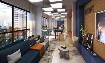 Imagem 6: Nex One Butantã, Apartamento à venda em Butantã Sp, Studios e 1 Dormitório em São Paulo