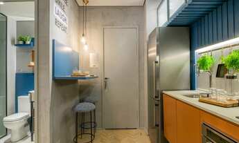 Imagem 2: Nex One Butantã, Apartamento à venda em Butantã Sp, Studios e 1 Dormitório em São Paulo