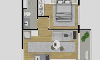 Imagem 7: Mobi Liberdade, Apartamentos à venda em Liberdade, São Paulo