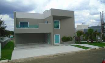 Imagem: Luxuosa casa em condomínio à venda em