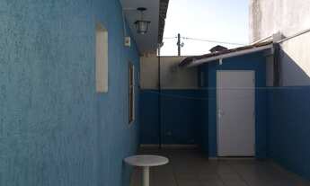 Imagem 2: Casa para locação no Parque das Laranjeiras em Itupeva-SP: 3 quartos, 1 suíte, 170m², 2 va