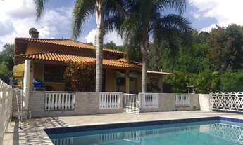 Imagem: Chácara em condomínio de luxo em Itupeva-SP