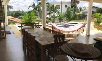 Imagem 6: Casa de luxo em condomínio: 5 quartos, 2 suítes, 3 salas, 4 banheiros, 17 vagas - Itupeva