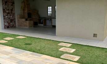 Imagem 2: Imperdível Residência de Alto Padrão no Residencial dos Lagos em Itupeva-SP: 3 quartos, 3