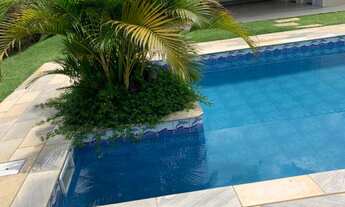 Imagem 7: Imperdível Residência de Alto Padrão no Residencial dos Lagos em Itupeva-SP: 3 quartos, 3