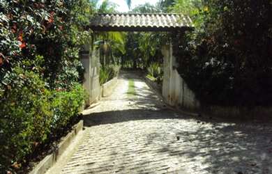 Imagem 3: Chácara de Luxo à Venda em Itupeva-SP, no Bairro Chácaras do Guacuri: 5 Quartos, 3 Suítes