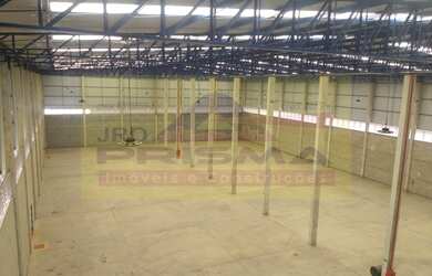 Imagem 7: Galpão Industrial de Alto Padrão para Locação em Jundiaí-SP - Loteamento Parque Industrial