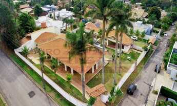 Imagem: Chácara de luxo em condomínio à venda