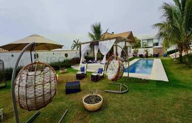 Imagem 6: Chácara de luxo em condomínio à venda em Itupeva-SP, Parque dos Cafezais 4, 5 quartos, 2 s