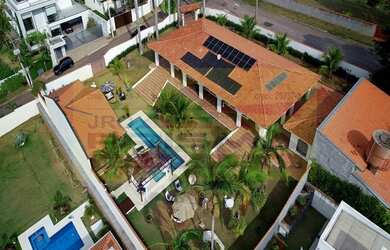 Imagem 2: Chácara de luxo em condomínio à venda em Itupeva-SP, Parque dos Cafezais 4, 5 quartos, 2 s