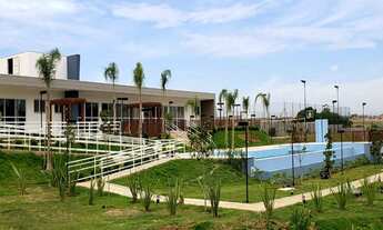 Imagem 2: Terreno de 556,79m² em condomínio de luxo em Itupeva-SP, no bairro Residencial Pecan - Imp