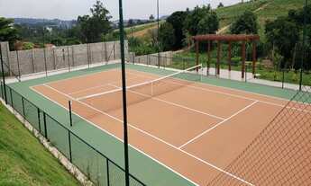 Imagem 3: Terreno de 556,79m² em condomínio de luxo em Itupeva-SP, no bairro Residencial Pecan - Imp