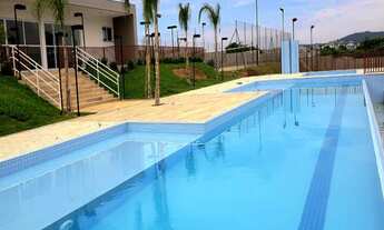 Imagem 4: Terreno de 556,79m² em condomínio de luxo em Itupeva-SP, no bairro Residencial Pecan - Imp