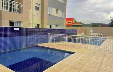 Imagem 2: Apartamento à venda em Itupeva-SP no Jardim da Mina: 2 quartos, 2 salas, 1 banheiro, 1 vag