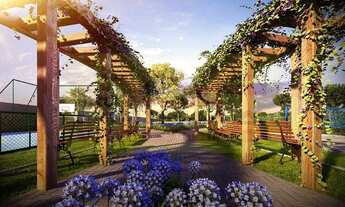 Imagem 2: Terreno em Condomínio de Luxo em Itupeva-SP - Bairro Jardim Alto do Pinheirinho - 480m² de