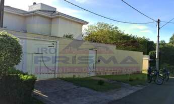 Imagem 2: Venda de Casa em Condomínio de Luxo em Itupeva-SP: 4 Quartos, 2 Suítes, 3 Salas e 6 Banhei