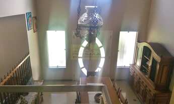 Imagem 6: Luxuosa Casa em Condomínio à Venda em Itupeva-SP, Residencial dos Lagos: 5 Quartos, 2 Suít