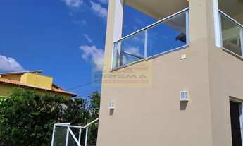 Imagem 4: Residência de alto padrão em condomínio - 4 quartos, 4 suítes, 3 salas, 6 banheiros, 5 vag