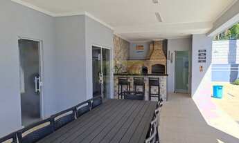 Imagem 6: Casa em Condomínio de Luxo em Itupeva-SP, 3 quartos, 2 suítes, 2 salas, 4 banheiros, 6 vag