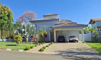 Imagem 2: Casa em Condomínio de Luxo em Itupeva-SP, 3 quartos, 2 suítes, 2 salas, 4 banheiros, 6 vag