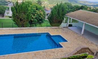 Imagem: Casa de luxo em condomínio no Jardim do