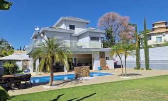 Imagem: Casa em Condomínio de Luxo em Itupeva-SP
