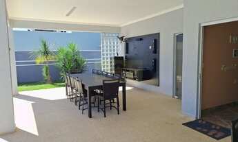 Imagem 7: Casa em Condomínio de Luxo em Itupeva-SP, 3 quartos, 2 suítes, 2 salas, 4 banheiros, 6 vag