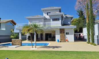 Imagem 4: Casa em Condomínio de Luxo em Itupeva-SP, 3 quartos, 2 suítes, 2 salas, 4 banheiros, 6 vag