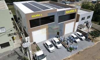 Imagem: Galpão Industrial à Venda em Itupeva-SP