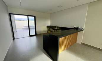 Imagem 6: Casa em Condomínio de Luxo em Phytus, Itupeva-SP 3 Quartos, 3 Suítes, 4 Banheiros 150m²