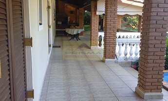 Imagem 2: Chácara de luxo à venda em Itupeva-SP, Parque dos Cafezais II: 3 quartos, 1 suíte, 2 salas