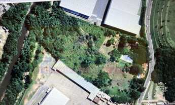 Imagem 2: Terreno industrial de 48.400 m² à venda em Itupeva-SP, bairro São Roque da Chave: oportuni