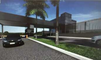 Imagem: TERRENO INDUSTRIAL, 405M² de Área Total
