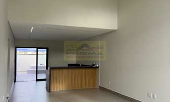 Imagem 3: Casa em Condomínio de Luxo em Phytus, Itupeva-SP 3 Quartos, 3 Suítes, 4 Banheiros 150m²