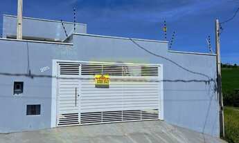 Imagem 2: Casa à venda em Itupeva-SP, Parque das Laranjeiras: 3 quartos, 1 suíte, 2 salas, 2 banheir