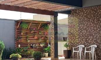 Imagem 2: Imóvel à venda em Itupeva-SP: Casa no Jardim Itália com 3 quartos, 1 suíte, 2 salas, 2 ban