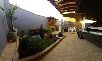 Imagem 3: Imóvel à venda em Itupeva-SP: Casa no Jardim Itália com 3 quartos, 1 suíte, 2 salas, 2 ban