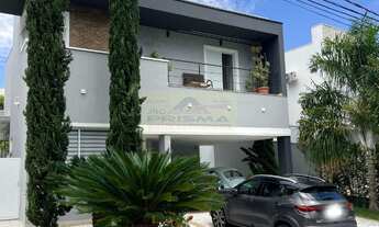 Imagem: Casa de alto padrão em condomínio 3 quartos