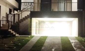 Imagem 2: Casa de luxo em condomínio à venda em Itupeva-SP - Residencial Ibi Aram II - 3 quartos, 1