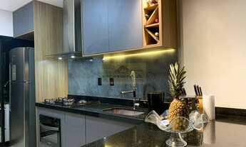 Imagem 4: Casa de luxo em condomínio à venda em Itupeva-SP - Residencial Ibi Aram II - 3 quartos, 1