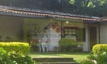 Imagem: Chácara de luxo em condomínio 5 quartos