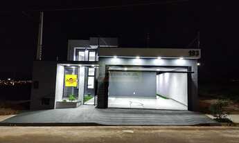 Imagem 2: Casa à venda em Itupeva-SP, Jardim Japão: 3 quartos, 1 suíte, 2 salas, 2 banheiros, 2 vaga