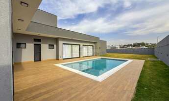 Imagem 5: Residencial dos Lagos: Casa em Condomínio de Luxo em Itupeva-SP com 4 Suítes e 390m² de Ár